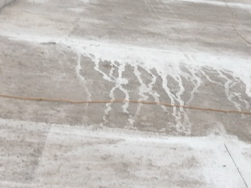 térbetonozás, zsaluzás, betonozás